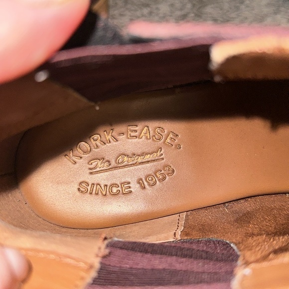 Kork-ease boots. Size 9 - Picture 3 of 4